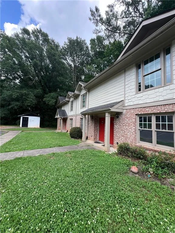 1660 Stanton Road SW #4D Atlanta, GA 30311