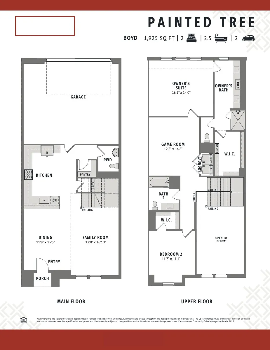 4755 Lunker Street McKinney, TX 75071