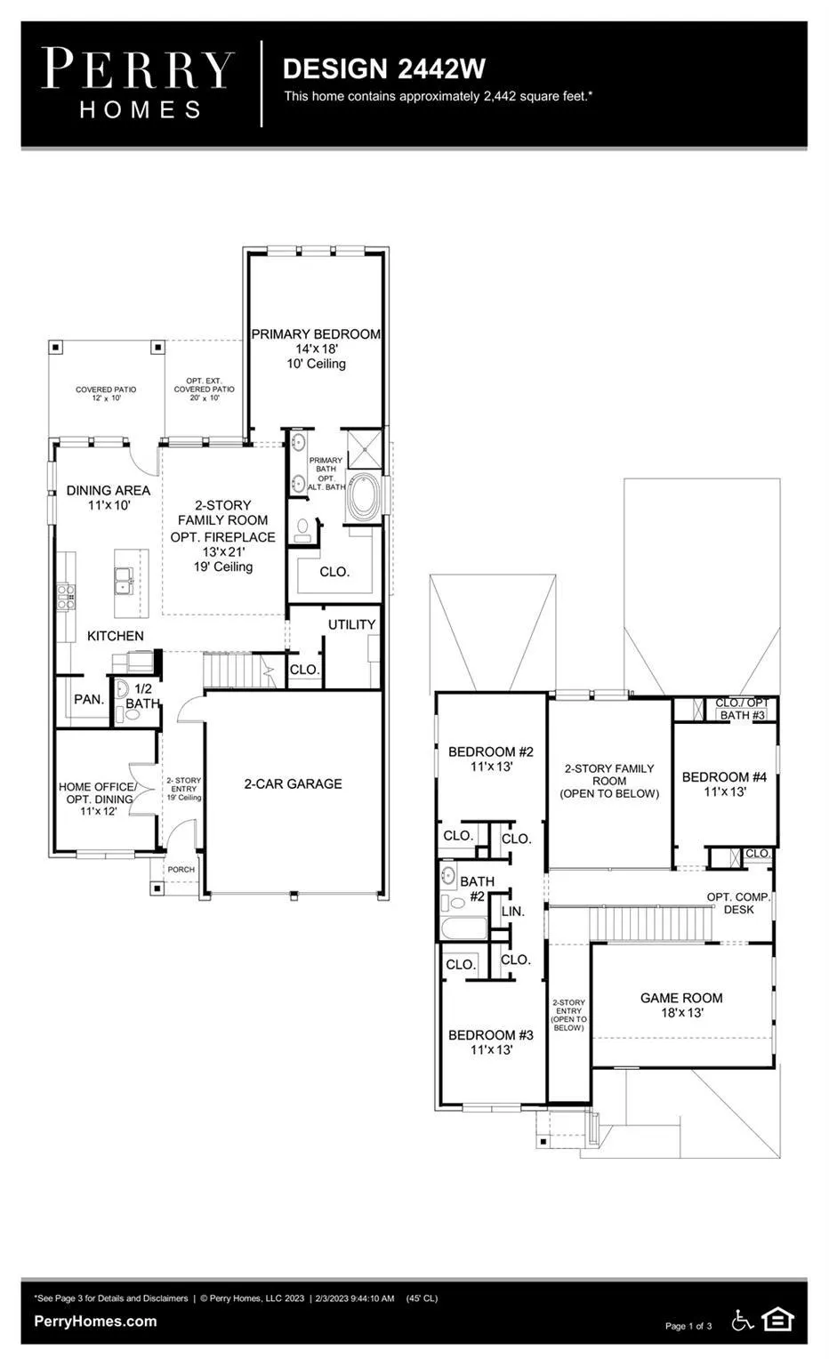30351 Spragletop View Street Fulshear, TX 77423