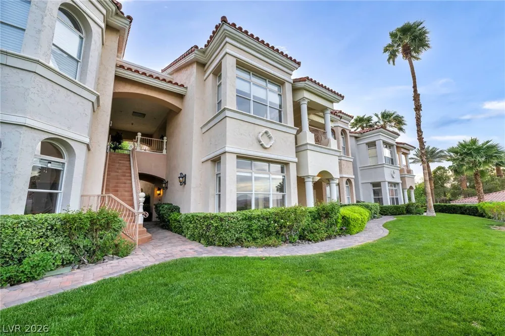 14 Strada Di Circolo #- Henderson, NV 89011