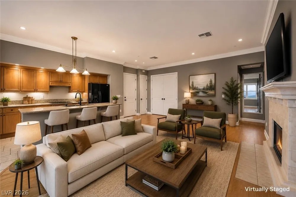 14 Strada Di Circolo #- Henderson, NV 89011