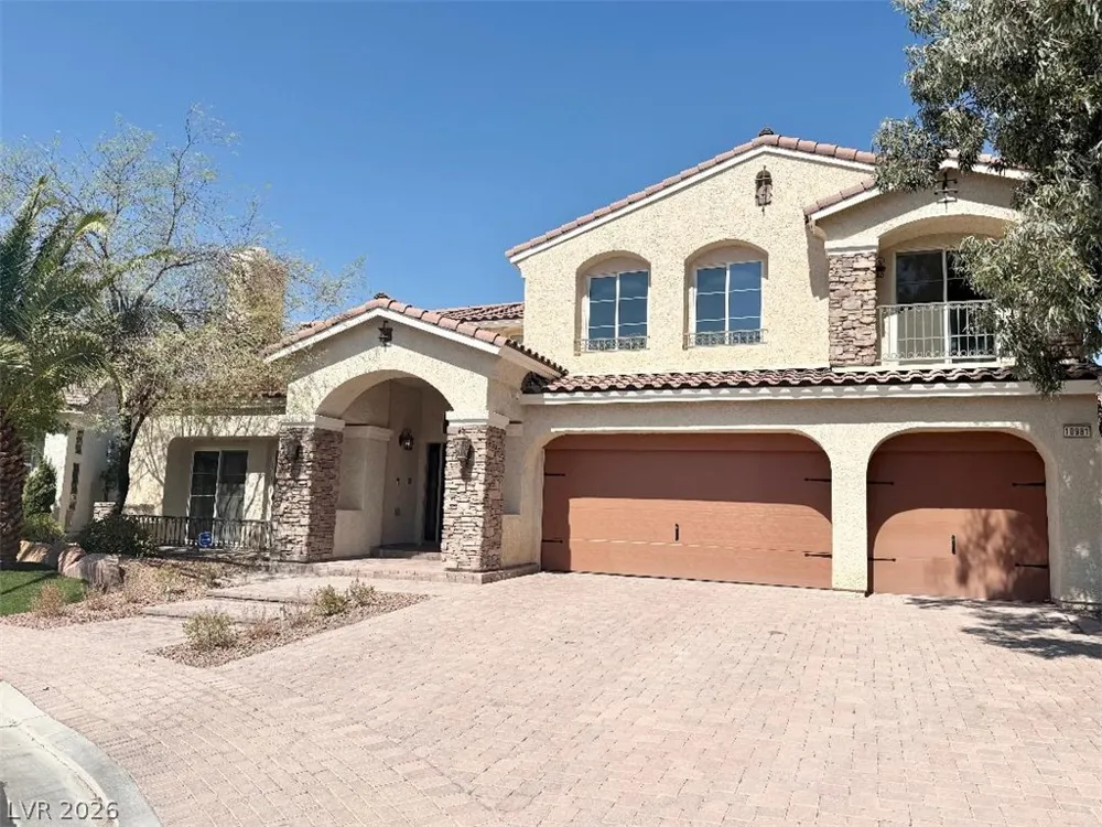 10981 Holyrood Court Las Vegas, NV 89141