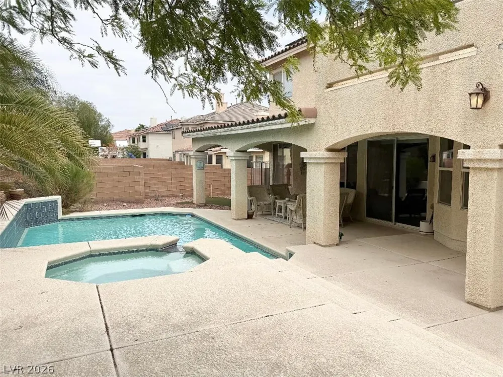 10981 Holyrood Court Las Vegas, NV 89141