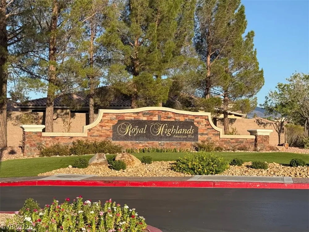 10981 Holyrood Court Las Vegas, NV 89141