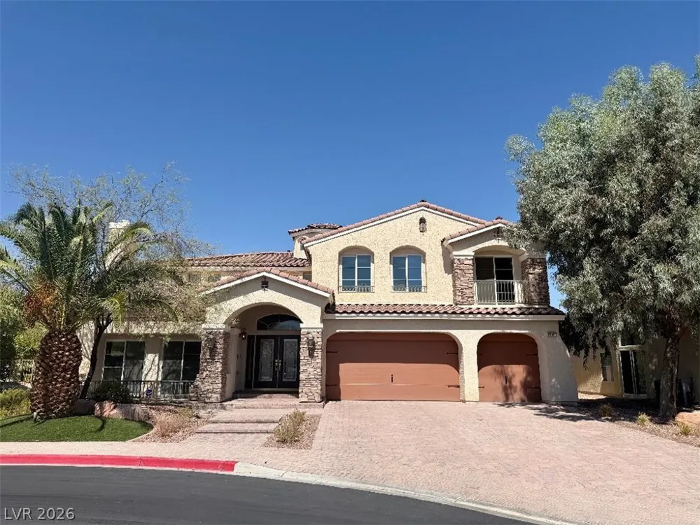 10981 Holyrood Court Las Vegas, NV 89141