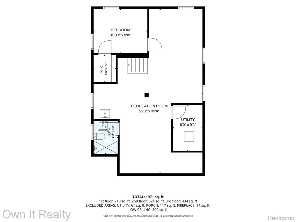 18979 Lindsay Street Detroit City, MI 48235