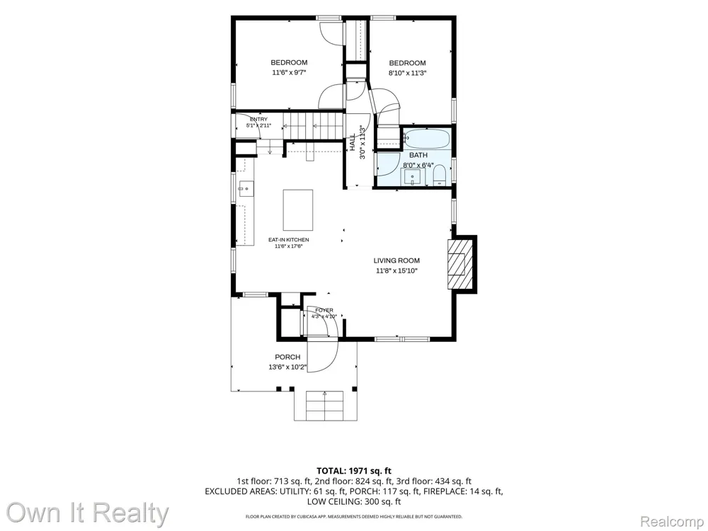 18979 Lindsay Street Detroit City, MI 48235