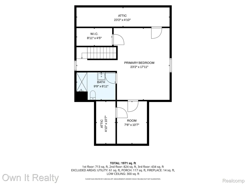 18979 Lindsay Street Detroit City, MI 48235