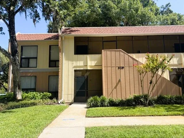 419 SHEOAH BOULEVARD #28 Winter Springs, FL 32708