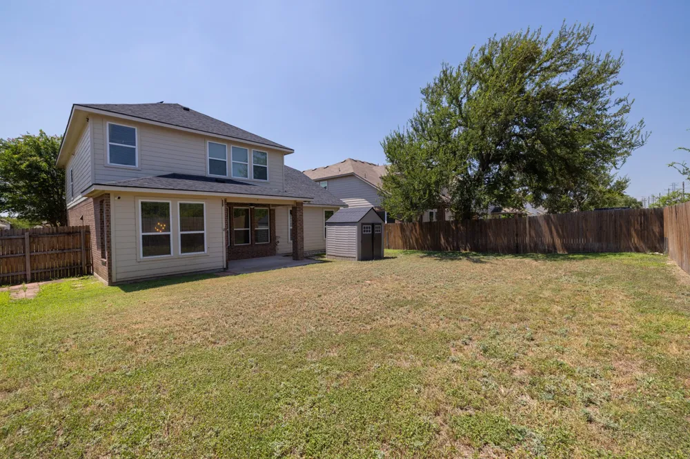 3709 RUSACK DRIVE Killeen, TX 76542
