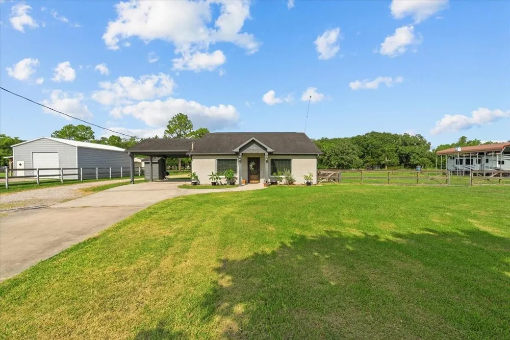 4724 First Sgt Israel Almendarez Street Alvin, TX 77511