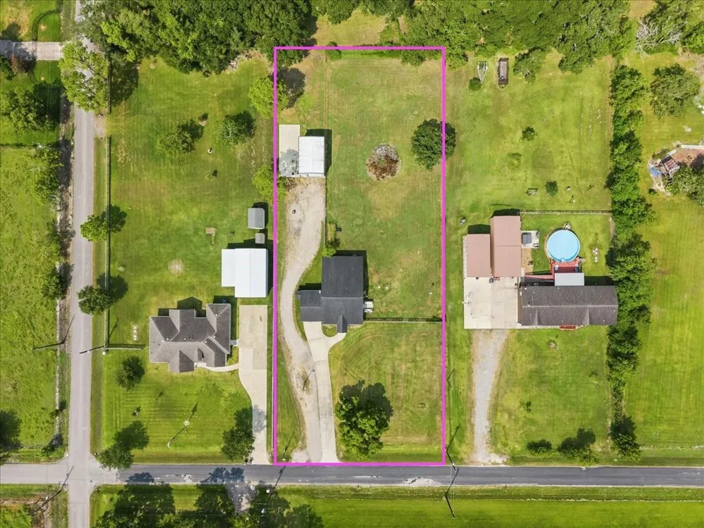 4724 First Sgt Israel Almendarez Street Alvin, TX 77511