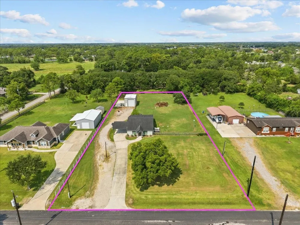 4724 First Sgt Israel Almendarez Street Alvin, TX 77511