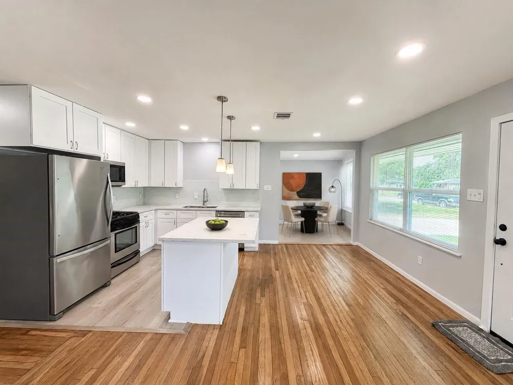 6010 Ridgeway Drive Houston, TX 77033