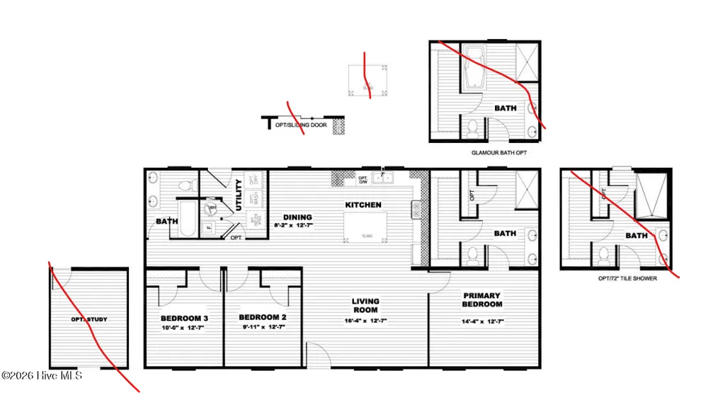 4 Cukela Street Midway Park, NC 28544