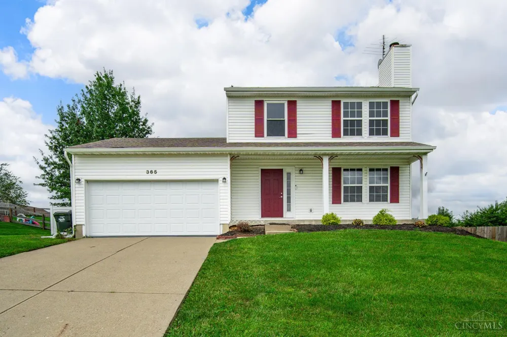 365 Timber Hill Drive Hamilton, OH 45013