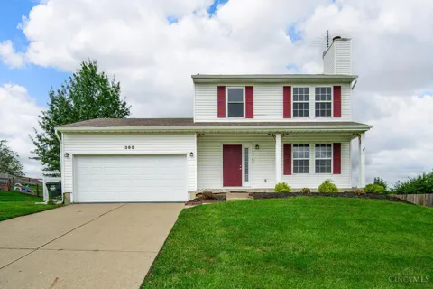 365 Timber Hill Drive