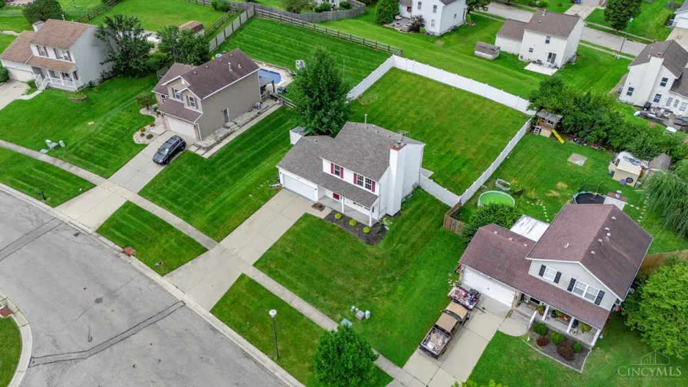 365 Timber Hill Drive Hamilton, OH 45013