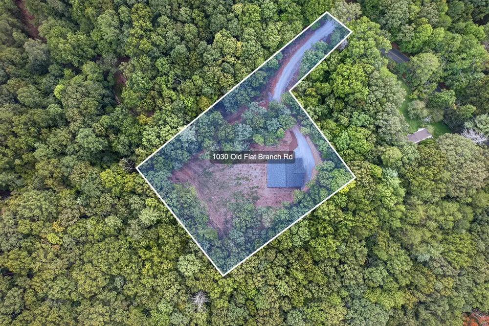 1030 Old Flat Branch Road Ellijay, GA 30540