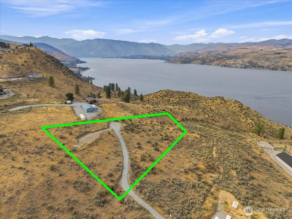 64 Chelan Butte Rd Chelan, WA 98816