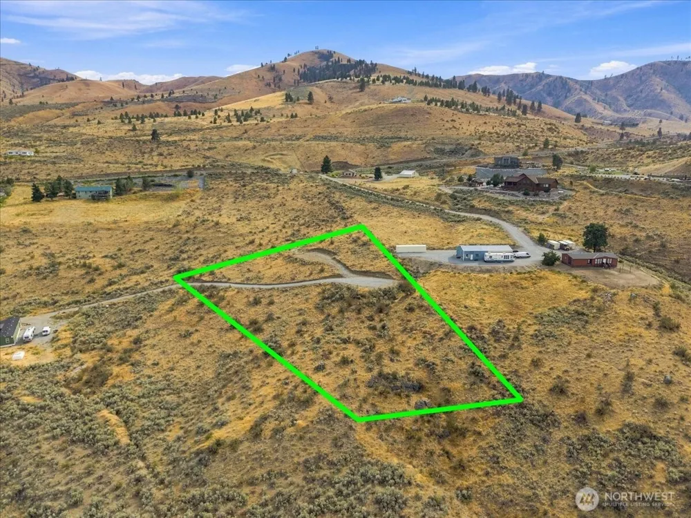 64 Chelan Butte Rd Chelan, WA 98816