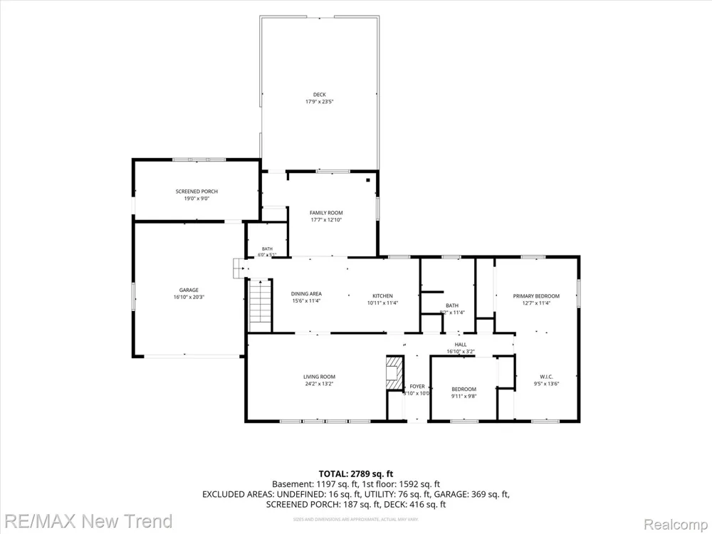 24414 Lois Lane Southfield City, MI 48075