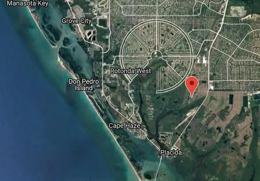 69 COXSWAIN CIRCLE Placida, FL 33946