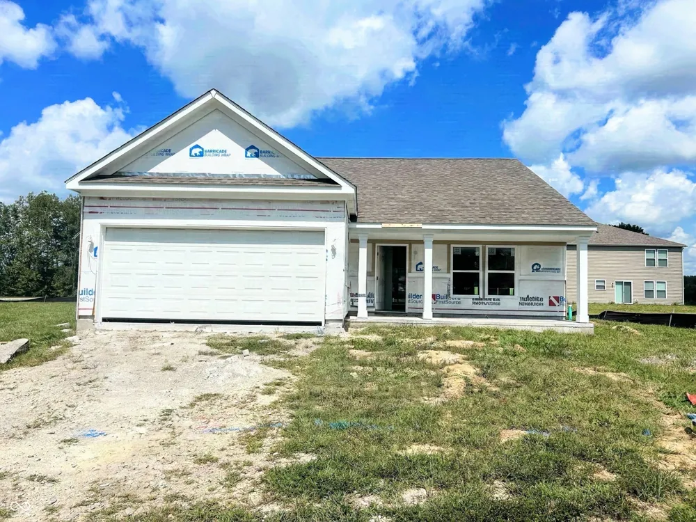 2023 Sandhill Drive Seymour, IN 47274