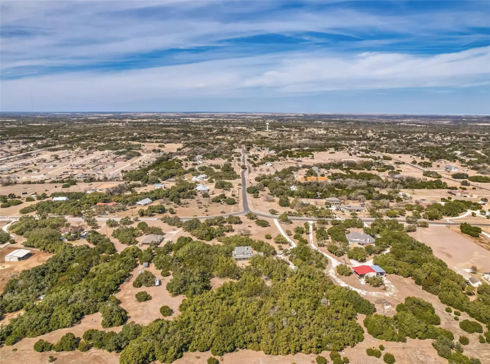 160 Sundance Trail Liberty Hill, TX 78642