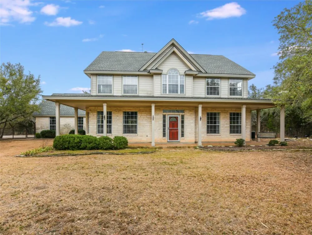 160 Sundance Trail Liberty Hill, TX 78642