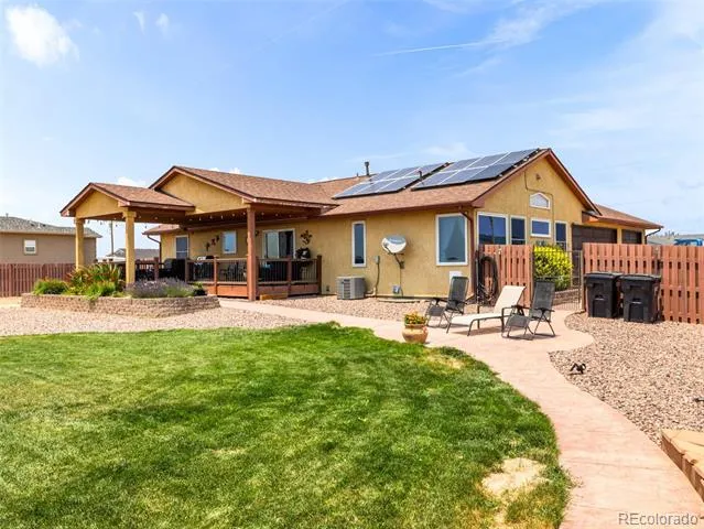734 E Marigold Drive Pueblo, CO 81007