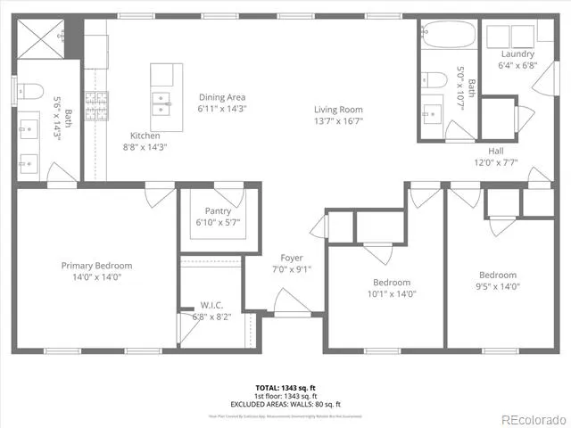 113 E Homer Drive Pueblo West, CO 81007