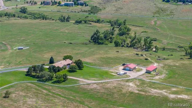 10443 Tomahawk Road Parker, CO 80138