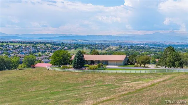 10443 Tomahawk Road Parker, CO 80138