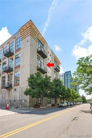 1050 Cherokee Street #301 Denver, CO 80204