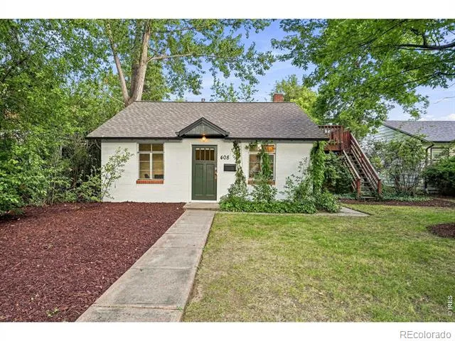 408 S Washington Avenue Fort Collins, CO 80521