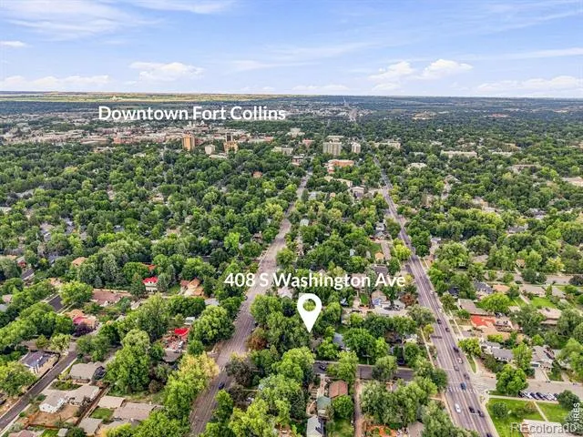408 S Washington Avenue Fort Collins, CO 80521