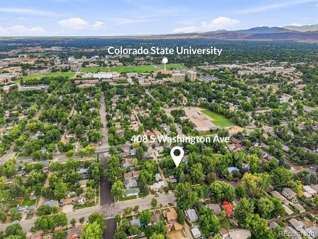 408 S Washington Avenue Fort Collins, CO 80521
