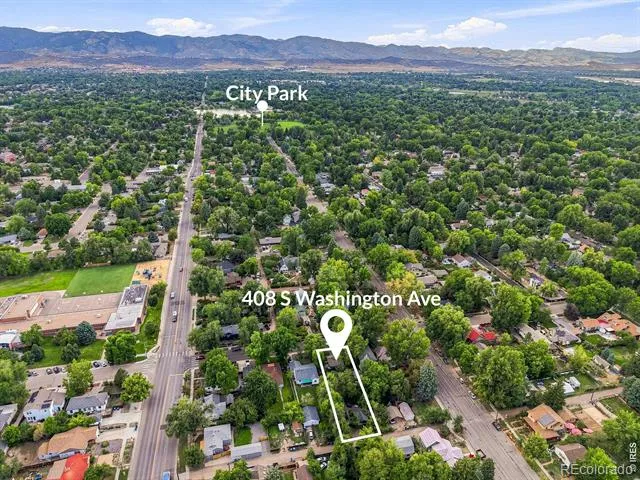 408 S Washington Avenue Fort Collins, CO 80521
