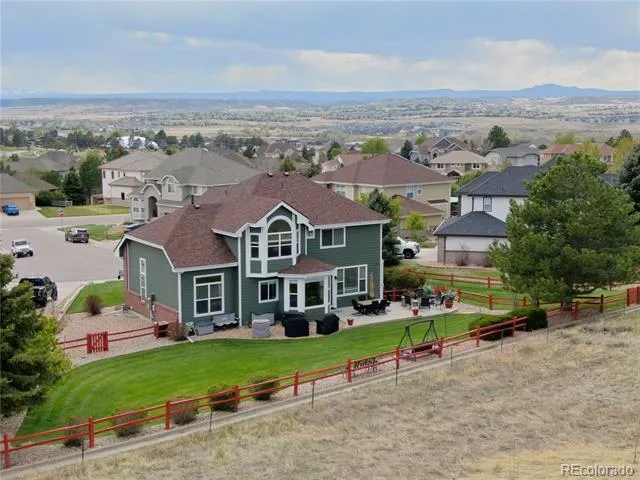 6977 Chestnut Court Parker, CO 80134