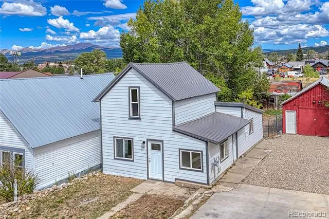 316 E 3rd Street Leadville, CO 80461