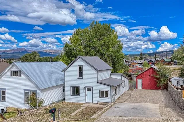 316 E 3rd Street Leadville, CO 80461