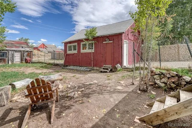 316 E 3rd Street Leadville, CO 80461