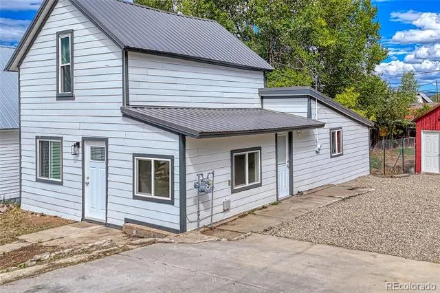 316 E 3rd Street Leadville, CO 80461