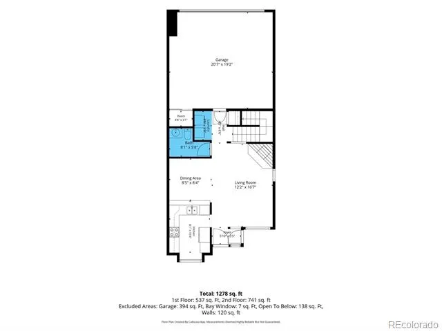 8790 Allison Drive #F Arvada, CO 80005