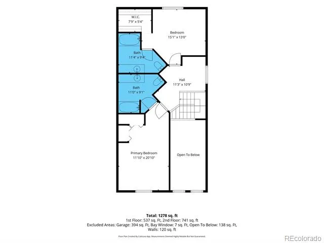8790 Allison Drive #F Arvada, CO 80005