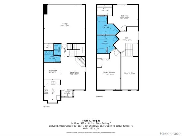 8790 Allison Drive #F Arvada, CO 80005