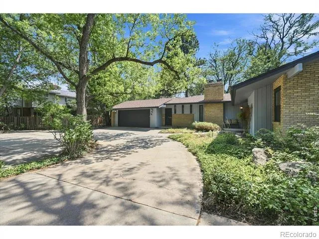 181 Pawnee Drive Boulder, CO 80303
