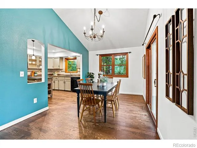 7356 Dry Creek Road Niwot, CO 80503