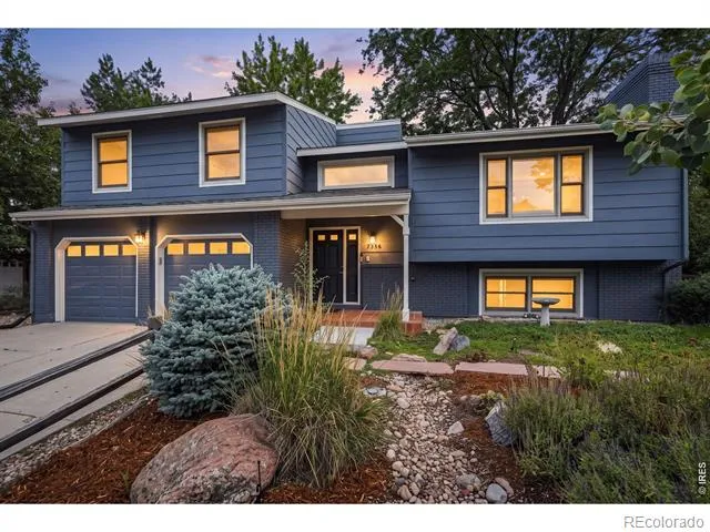 7356 Dry Creek Road Niwot, CO 80503